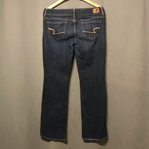 American Eagle Artist Jean Size 8